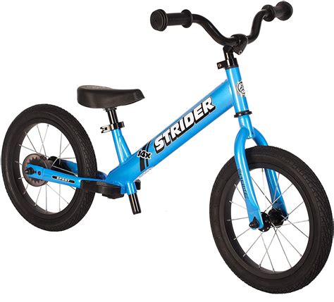 Strider Balance Bike With Pedals